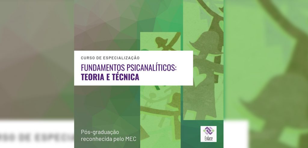 Especialização em Psicanálise